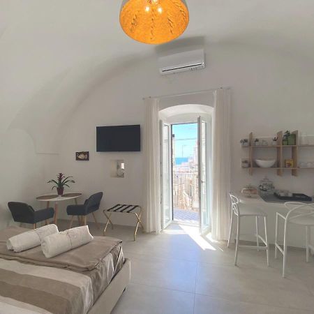 Vieste Suite Bagian luar foto