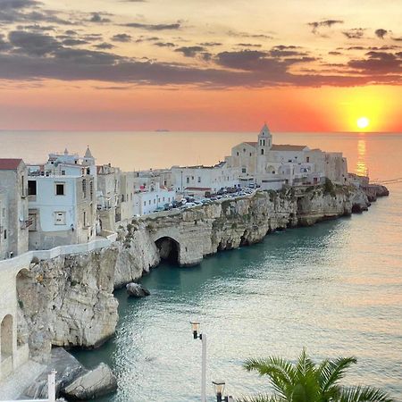 Vieste Suite Bagian luar foto