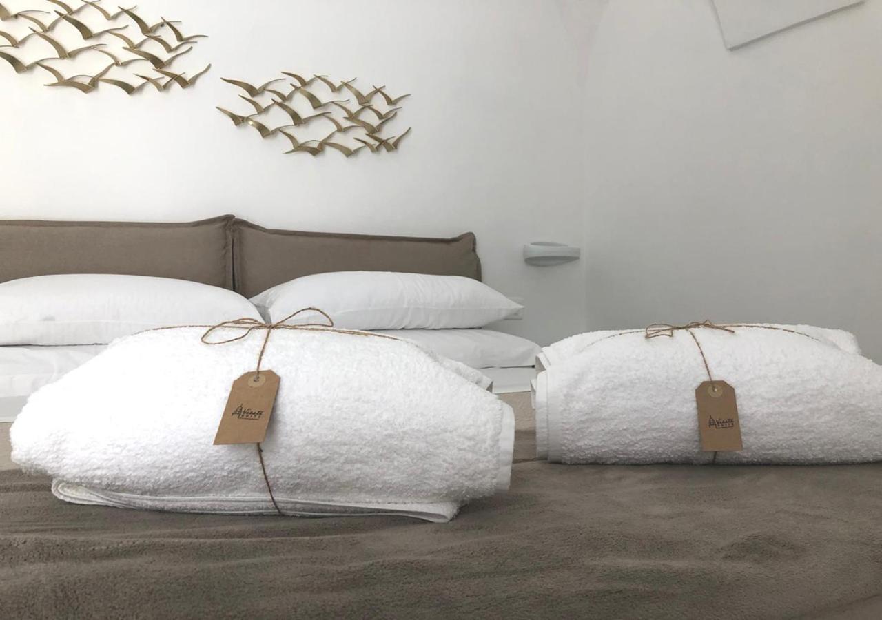Vieste Suite Bagian luar foto