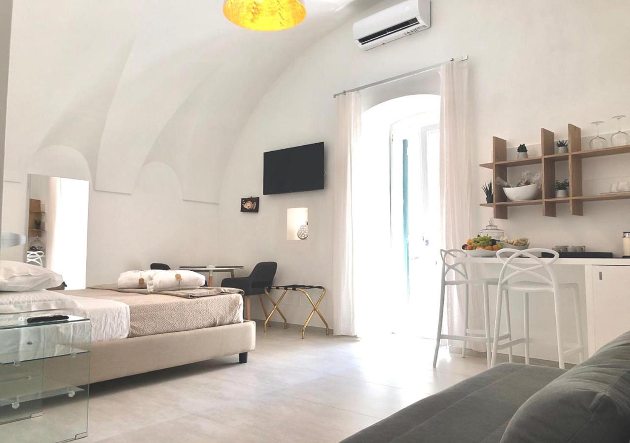 Vieste Suite Bagian luar foto