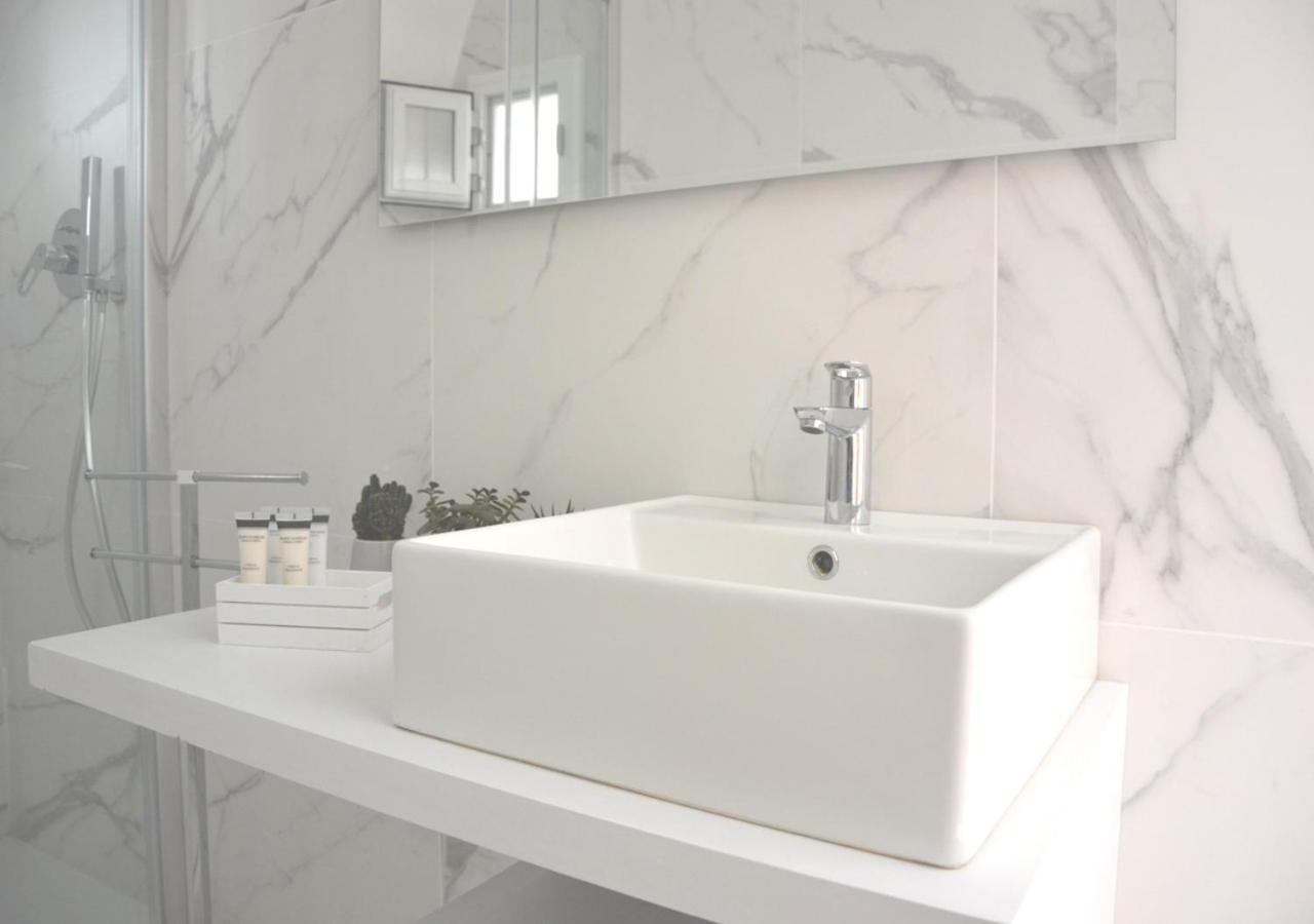 Vieste Suite Bagian luar foto