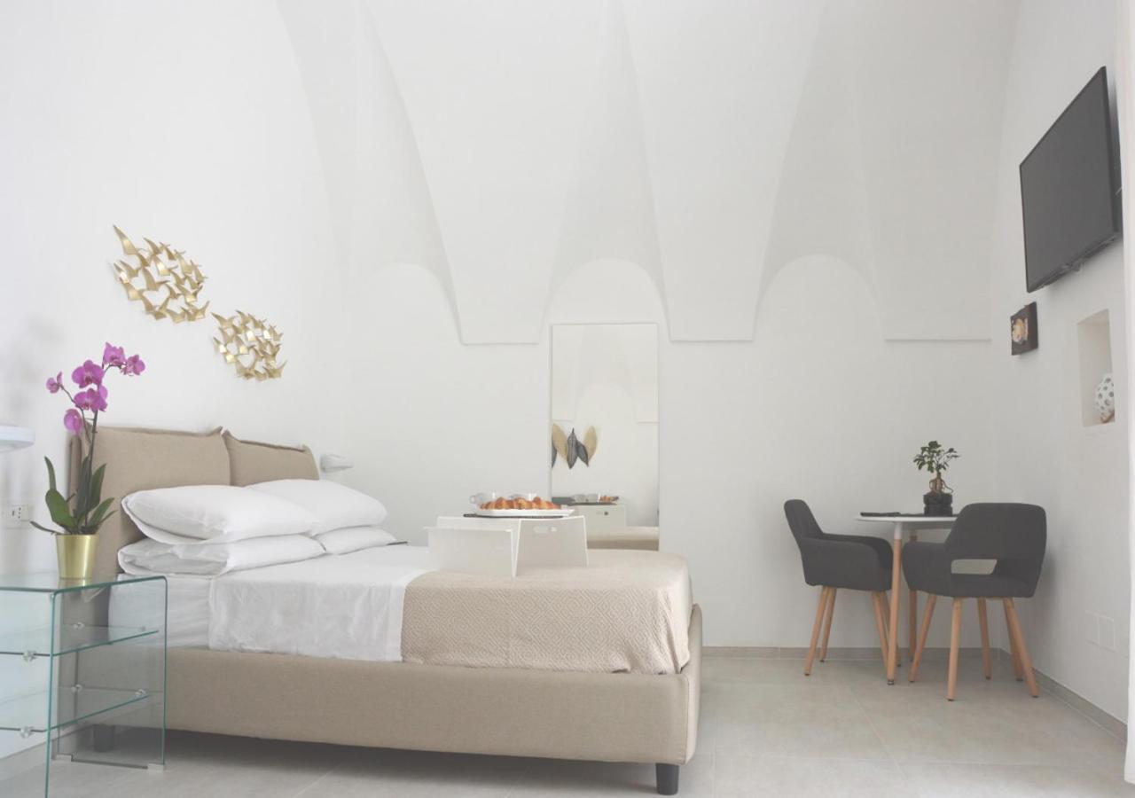 Vieste Suite Bagian luar foto