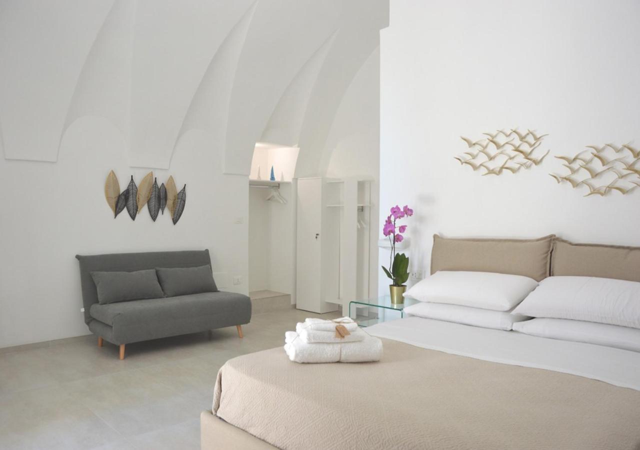 Vieste Suite Bagian luar foto