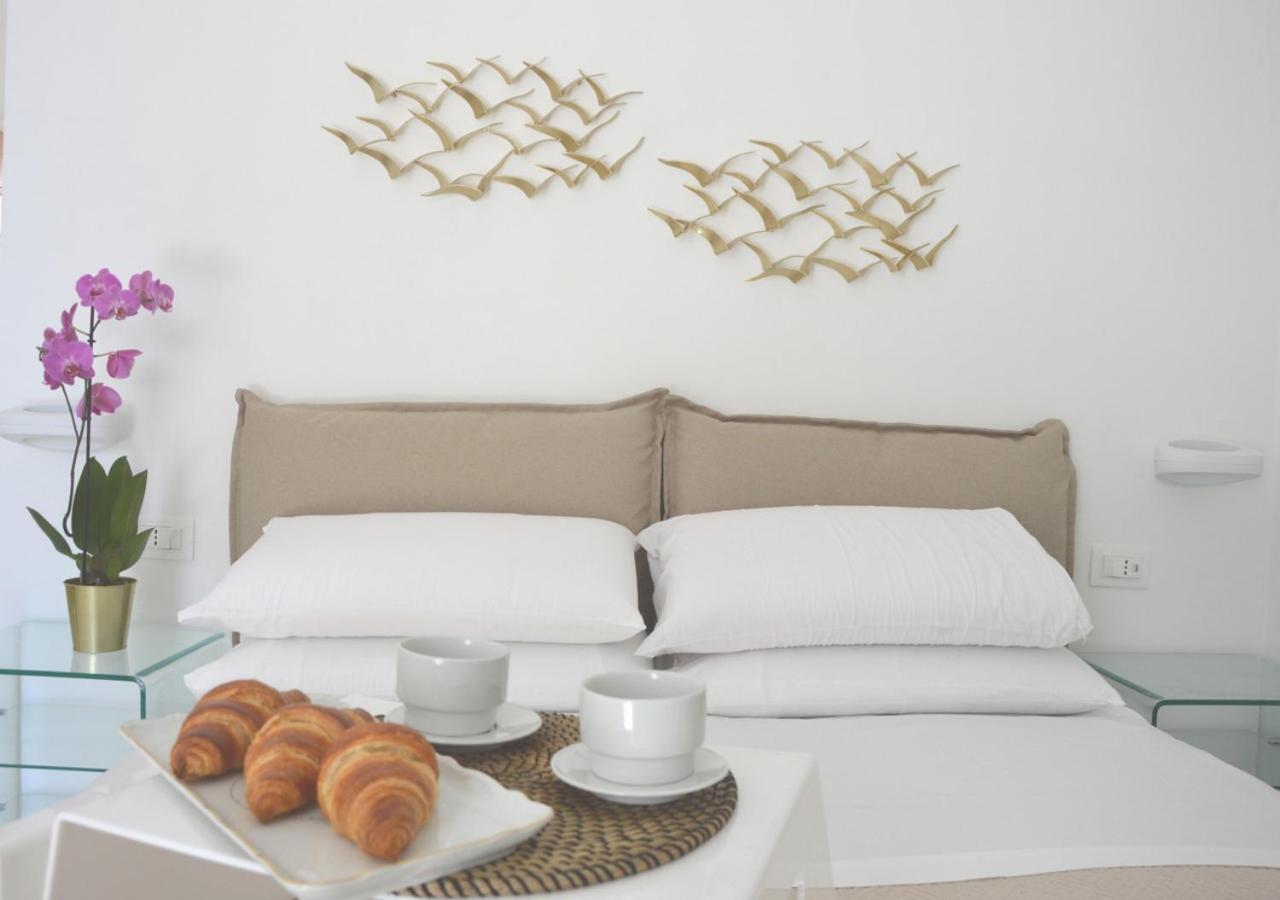 Vieste Suite Bagian luar foto