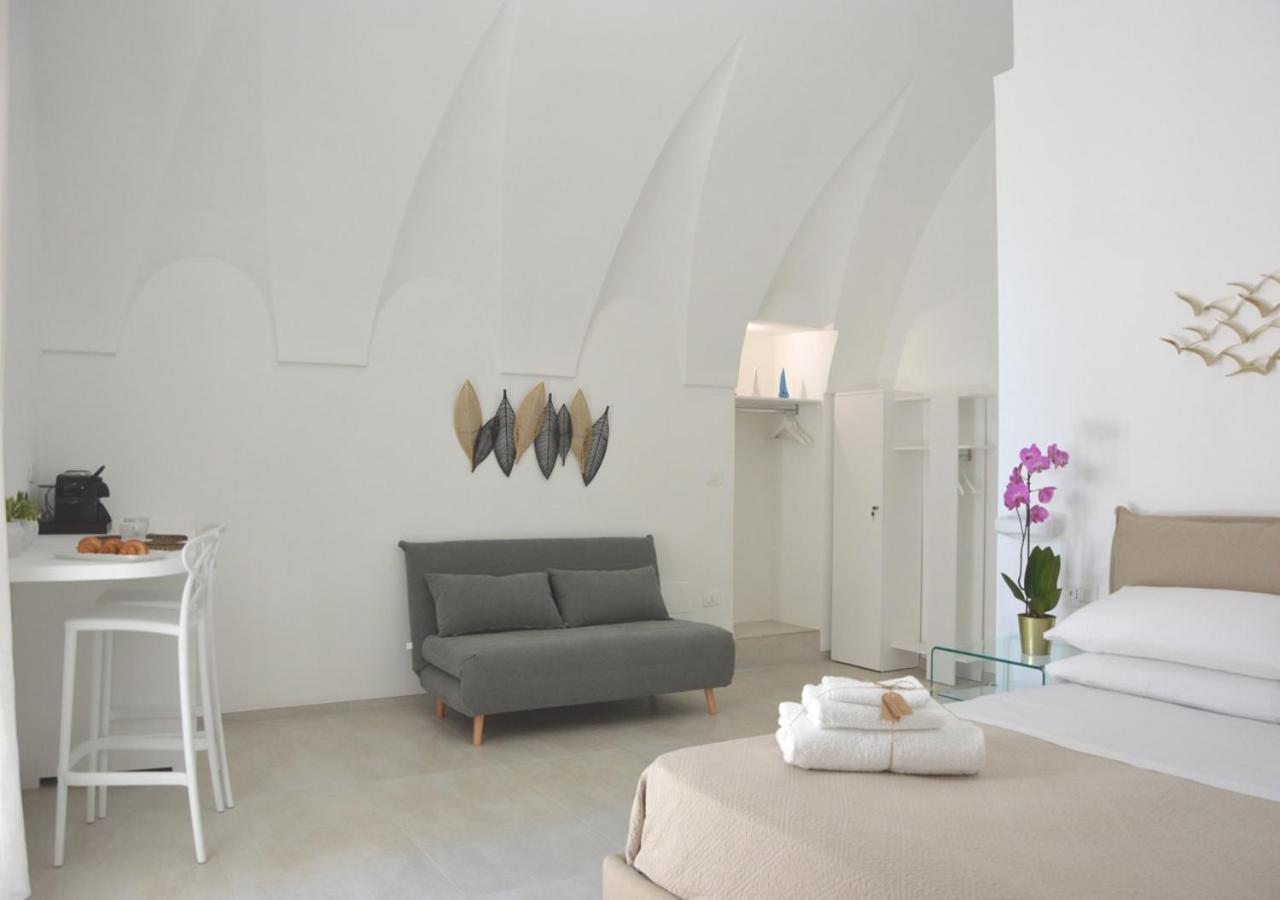 Vieste Suite Bagian luar foto