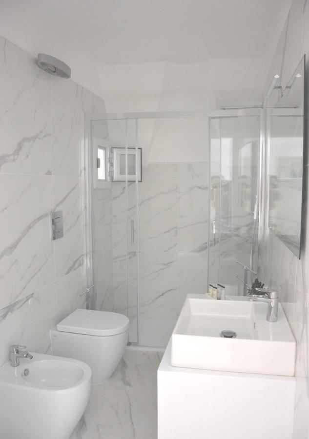 Vieste Suite Bagian luar foto