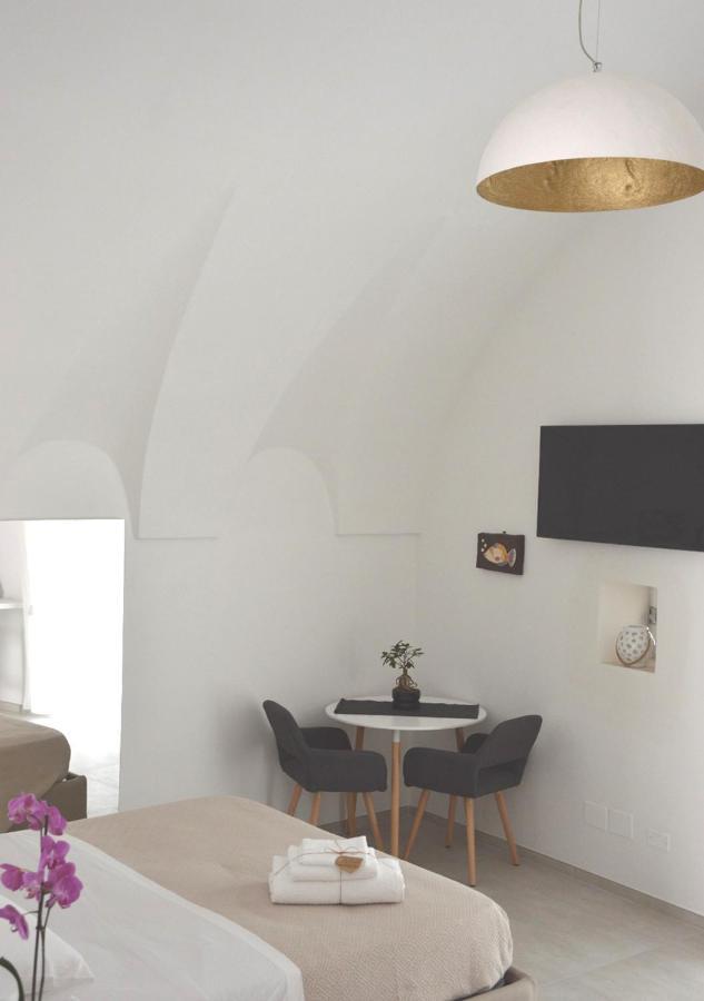 Vieste Suite Bagian luar foto
