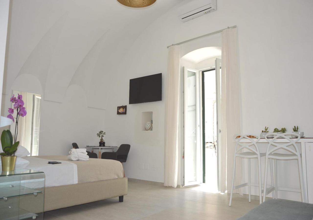 Vieste Suite Bagian luar foto