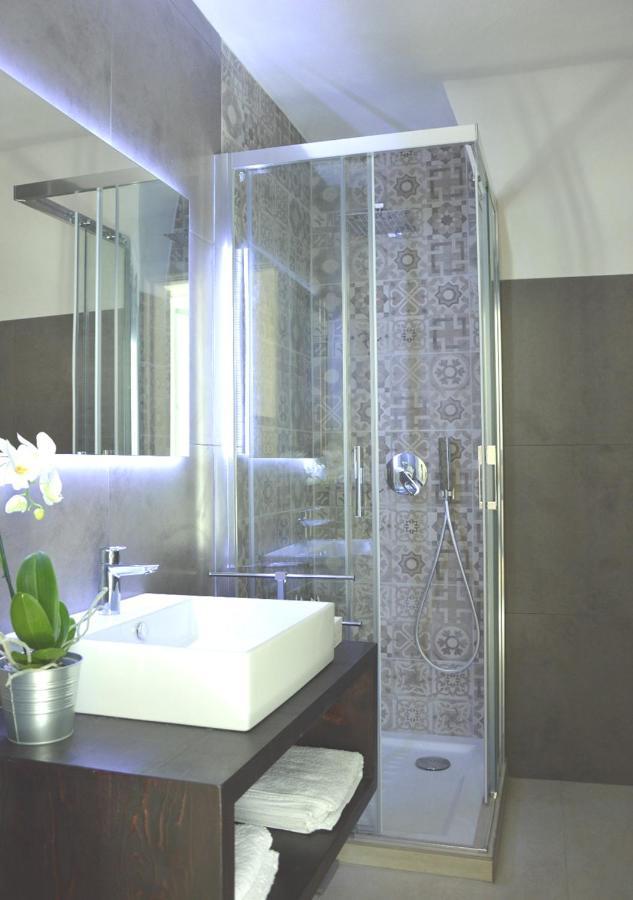 Vieste Suite Bagian luar foto