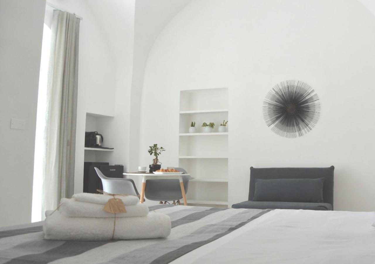 Vieste Suite Bagian luar foto