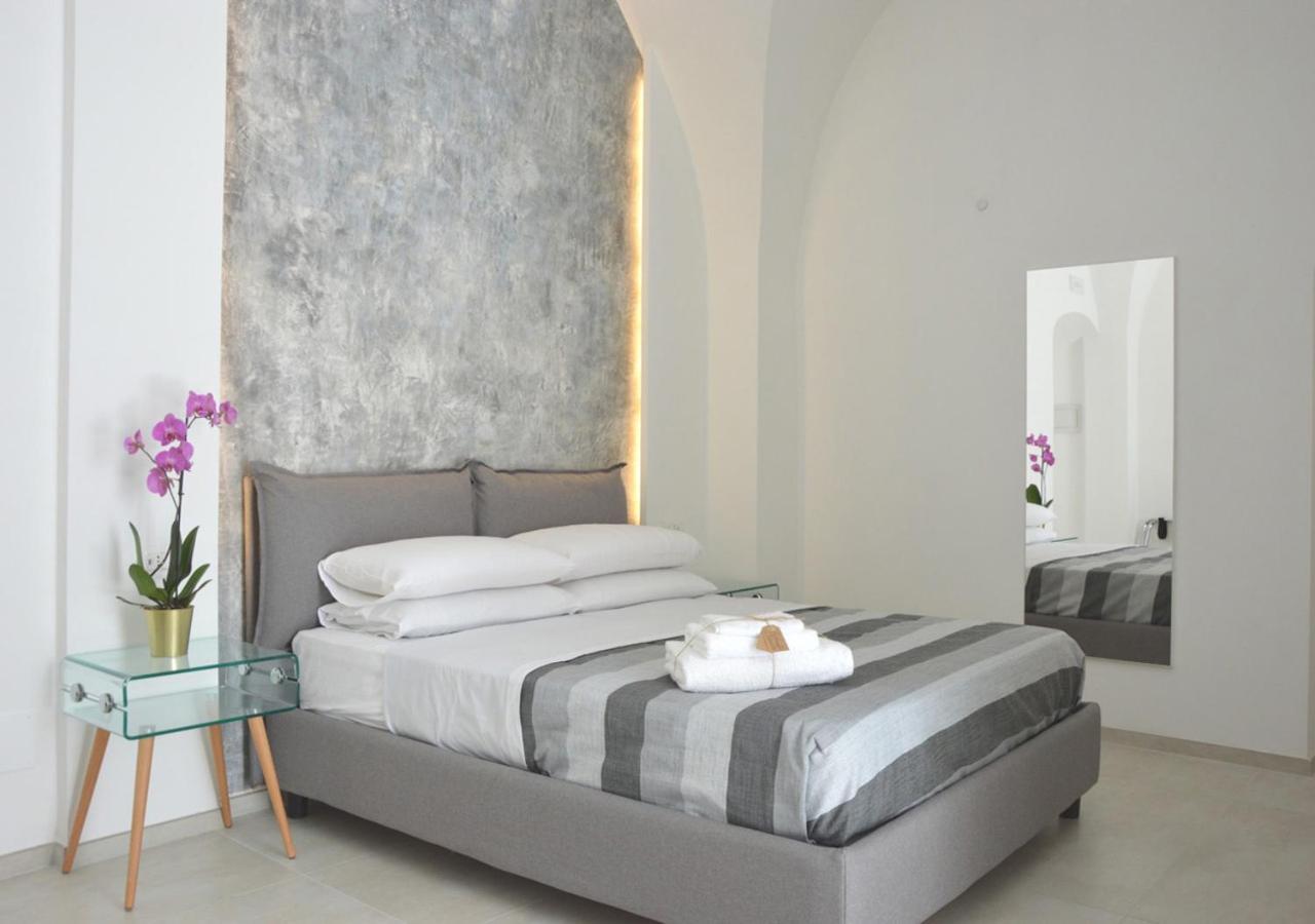 Vieste Suite Bagian luar foto