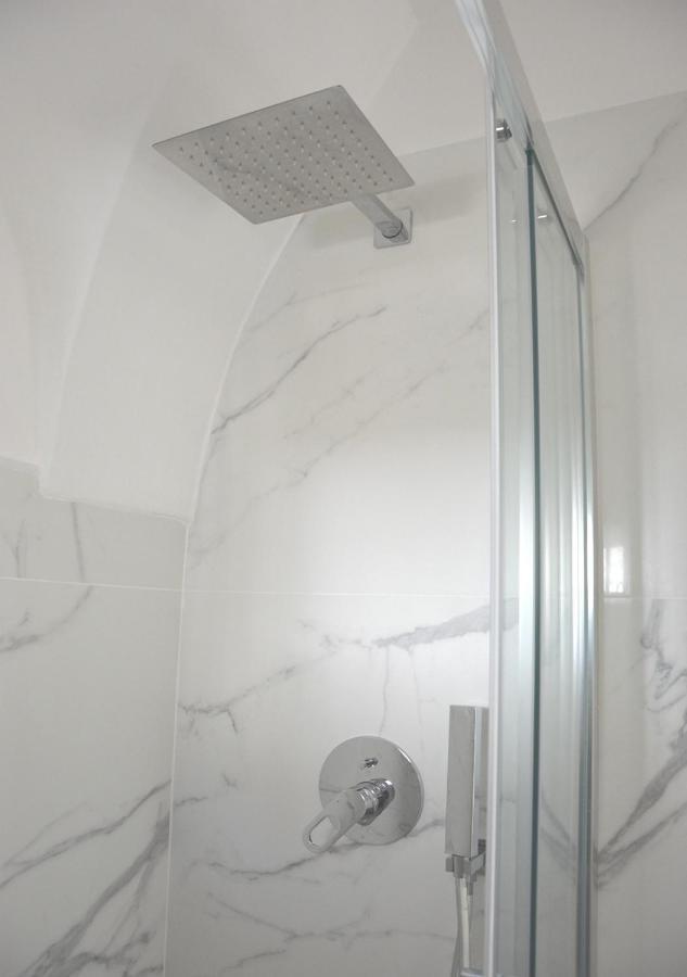 Vieste Suite Bagian luar foto