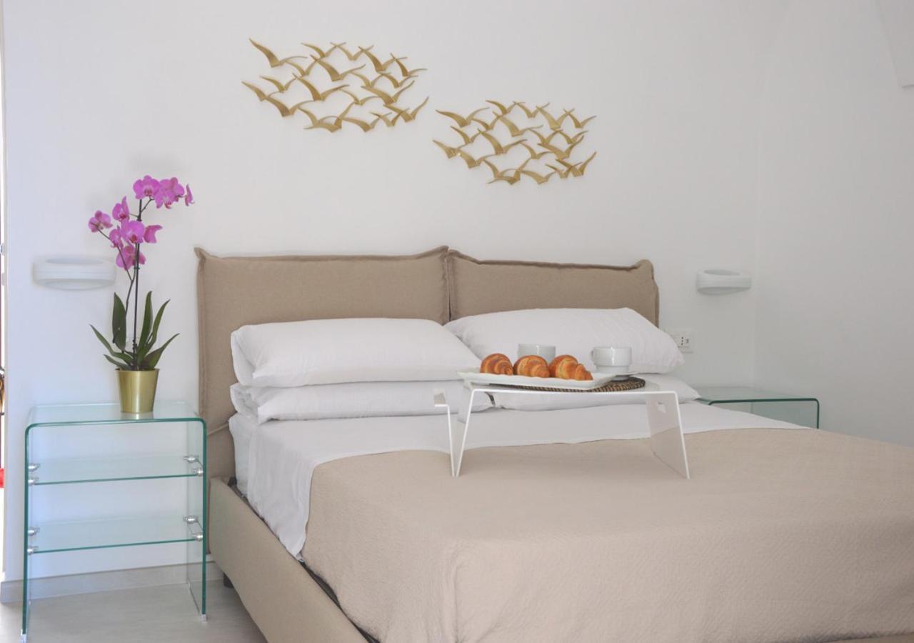 Vieste Suite Bagian luar foto