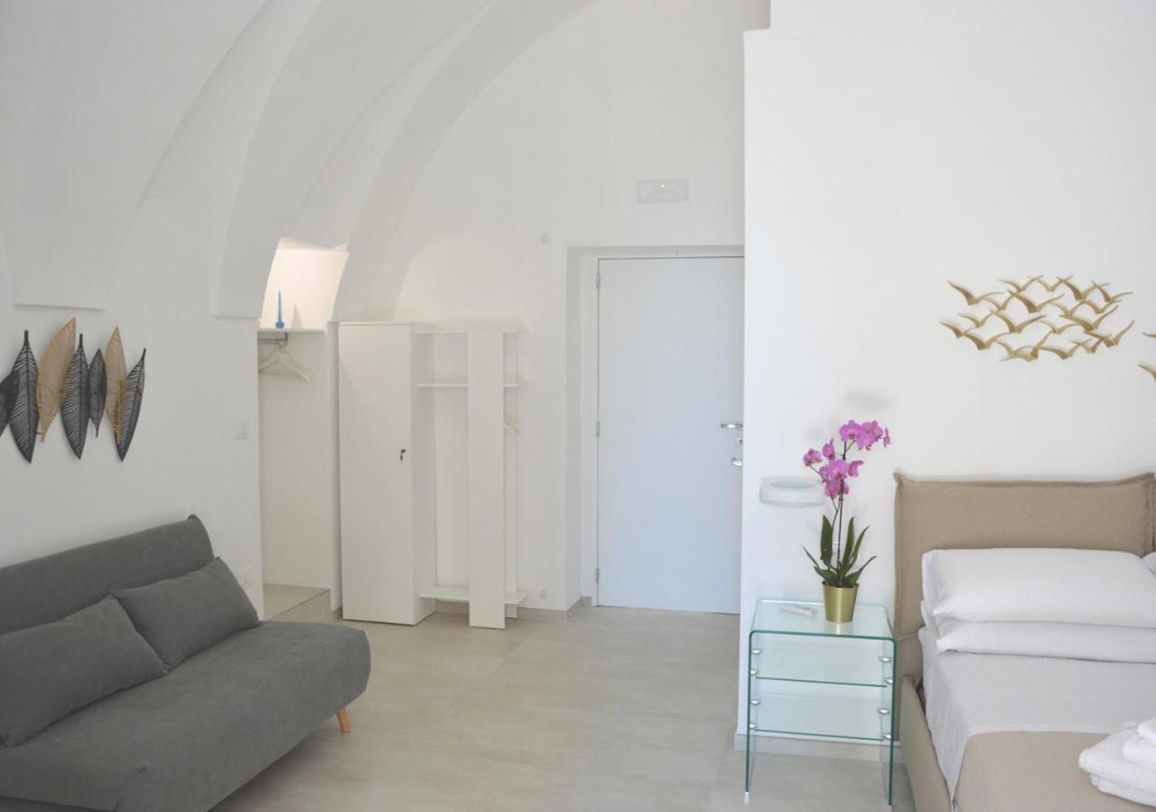 Vieste Suite Bagian luar foto