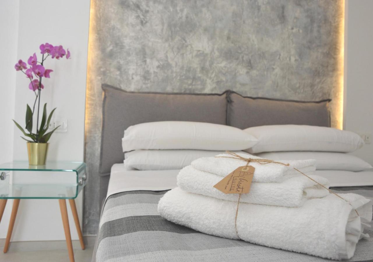 Vieste Suite Bagian luar foto