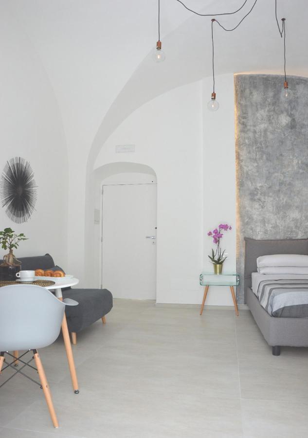 Vieste Suite Bagian luar foto