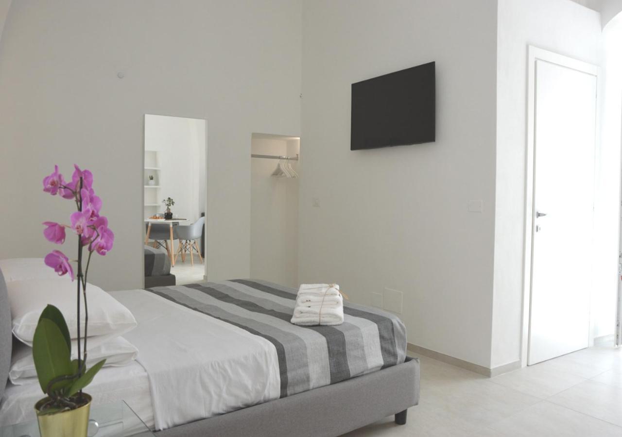 Vieste Suite Bagian luar foto
