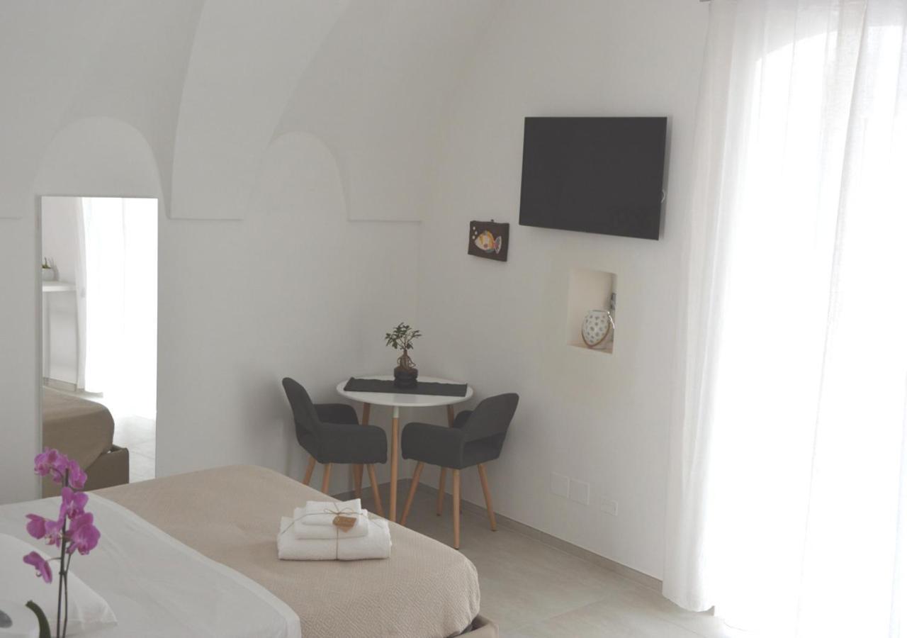 Vieste Suite Bagian luar foto