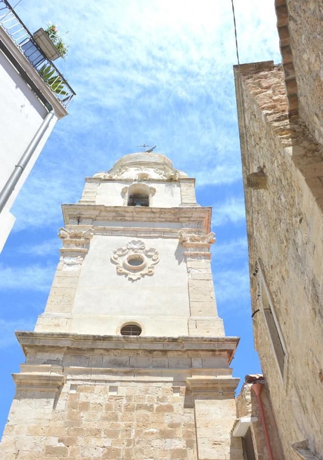 Vieste Suite Bagian luar foto