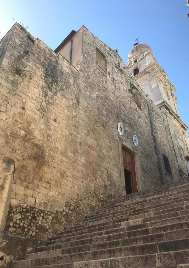 Vieste Suite Bagian luar foto
