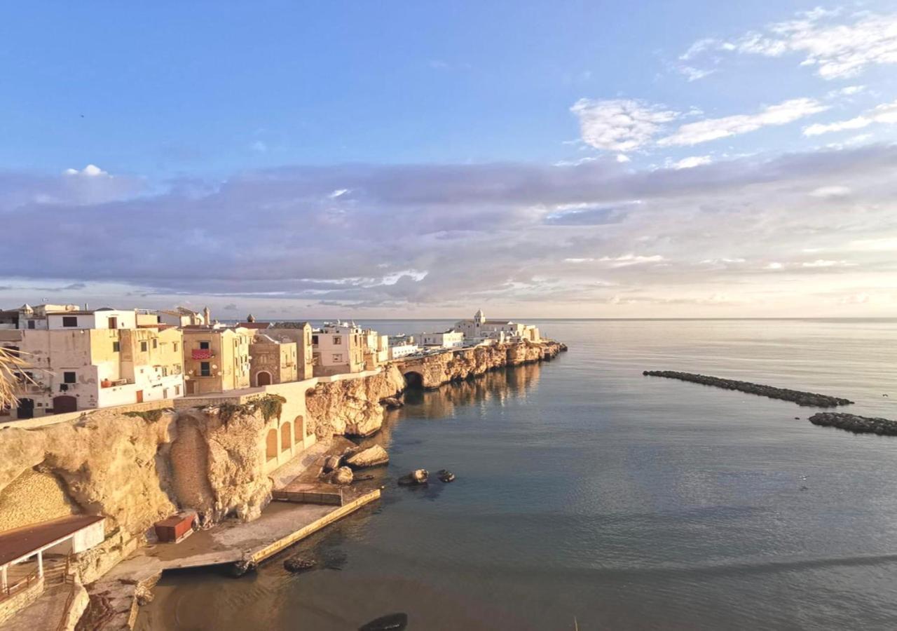Vieste Suite Bagian luar foto