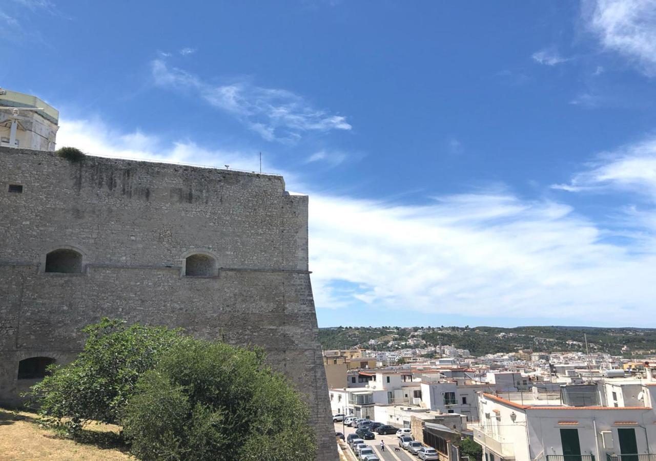 Vieste Suite Bagian luar foto
