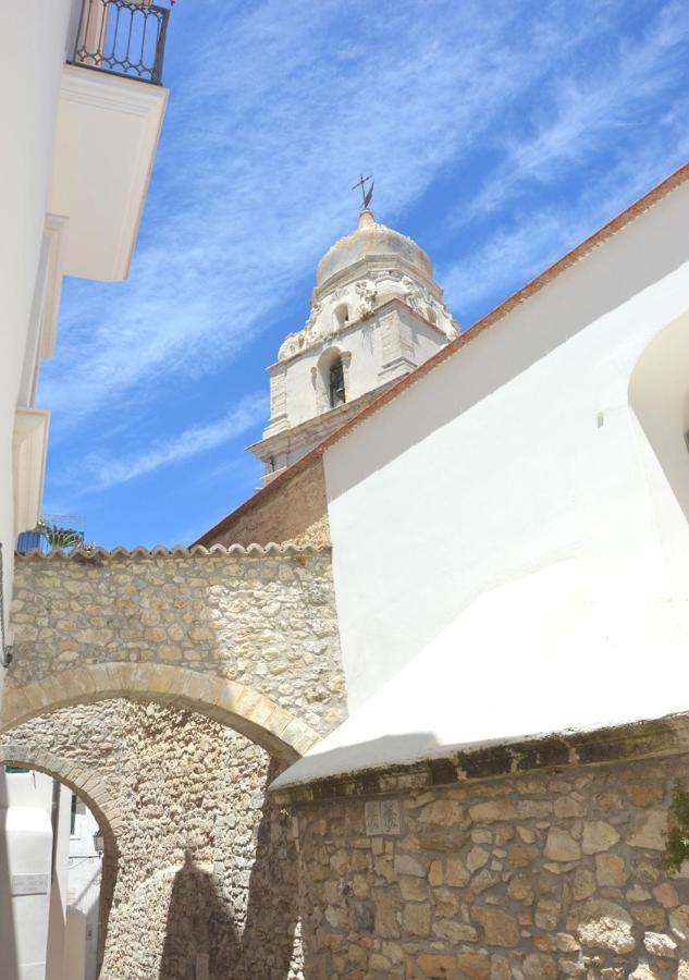 Vieste Suite Bagian luar foto