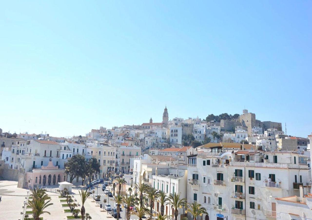 Vieste Suite Bagian luar foto