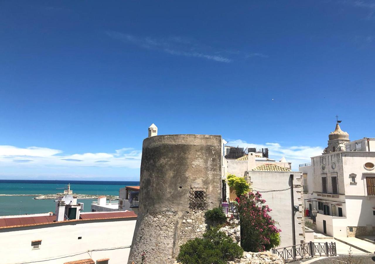 Vieste Suite Bagian luar foto