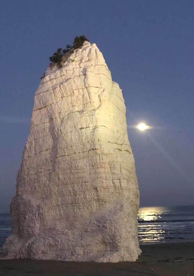 Vieste Suite Bagian luar foto