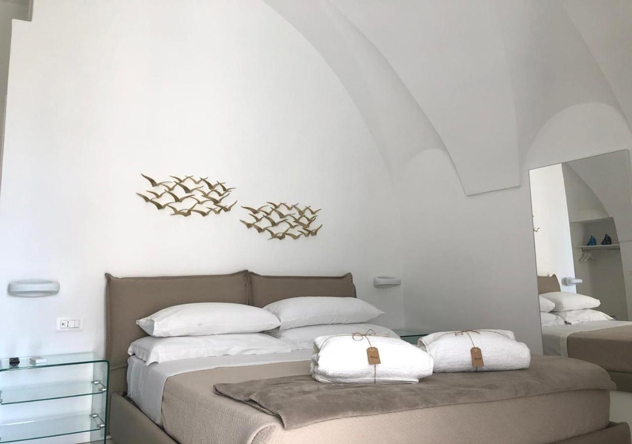 Vieste Suite Bagian luar foto