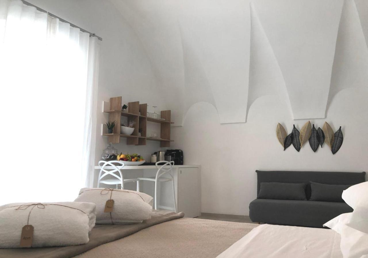 Vieste Suite Bagian luar foto