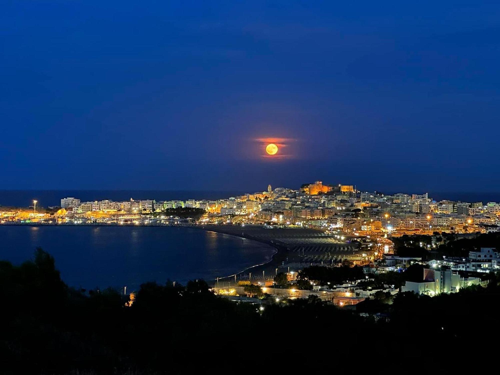 Vieste Suite Bagian luar foto